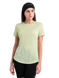 Women's 125 Cool-Lite™ Merino Blend Sphere III T-Shirt Peak Quest  - 1