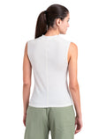 Women's Merino 200 Hike Mock Neck Tank Top  - 2