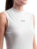 Women's Merino 200 Hike Mock Neck Tank Top  - 4