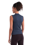 Women's Merino 200 Hike Mock Neck Tank Top  - 2