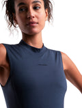 Women's Merino 200 Hike Mock Neck Tank Top  - 5
