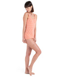 Women's Merino Siren Tank Shine  - 3