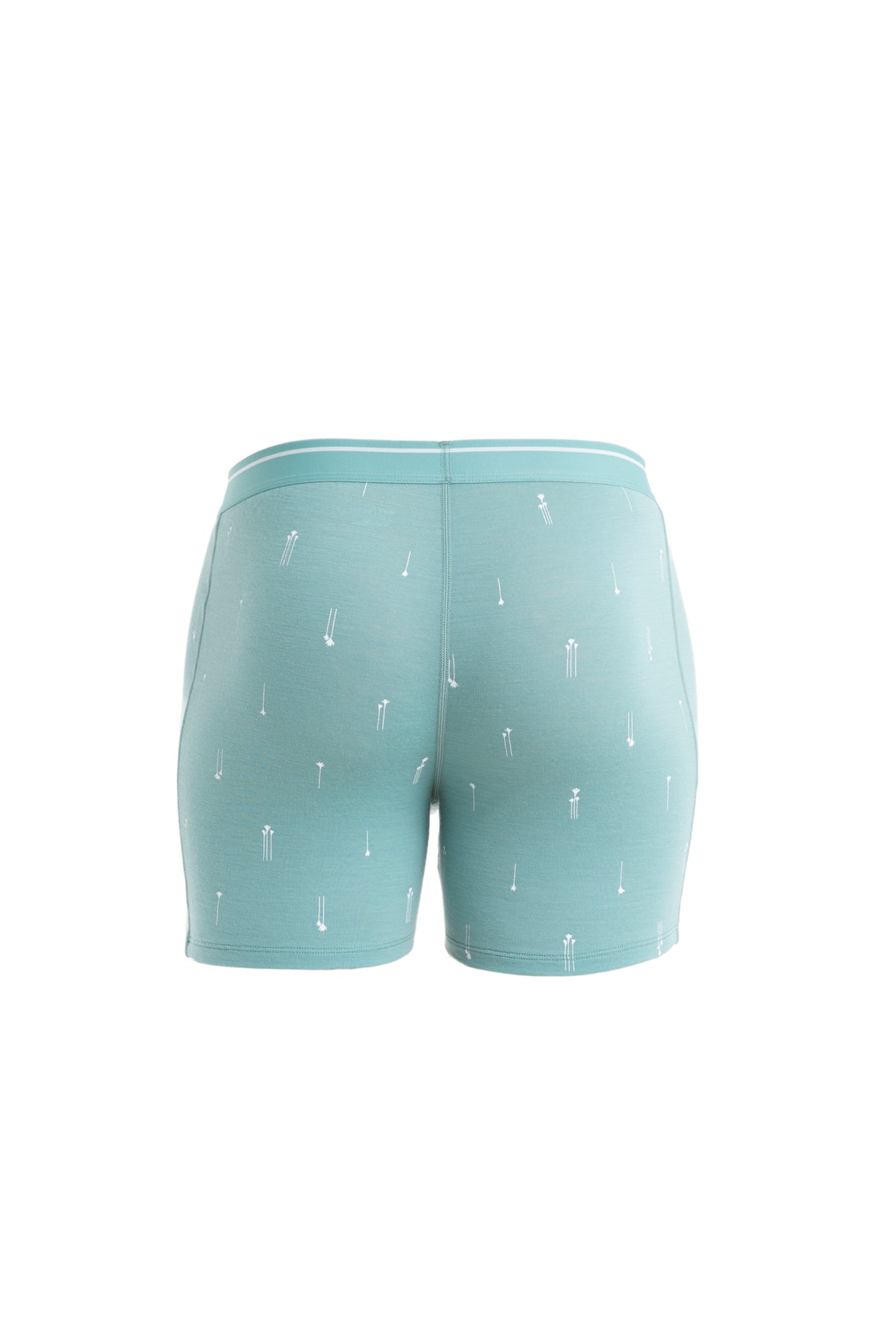 Men's Merino Anatomica Boxers Palm Trail  - 6