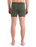 Men's Merino Anatomica Boxers Palm Trail Loden - 2
