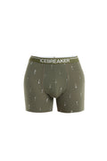 Men's Merino Anatomica Boxers Palm Trail Loden - 5