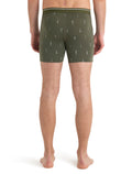 Men's Merino Anatomica Boxers Palm Trail Loden - 4