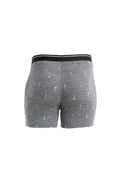 Men's Merino Anatomica Boxers Palm Trail Gritstone Heather - 7
