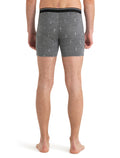 Men's Merino Anatomica Boxers Palm Trail Gritstone Heather - 5