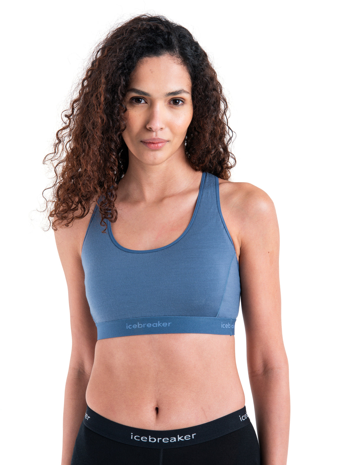 Women's 125 ZoneKnit™ Merino Blend Racerback Bra Dawn - 1