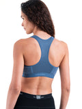 Women's 125 ZoneKnit™ Merino Blend Racerback Bra Dawn - 2