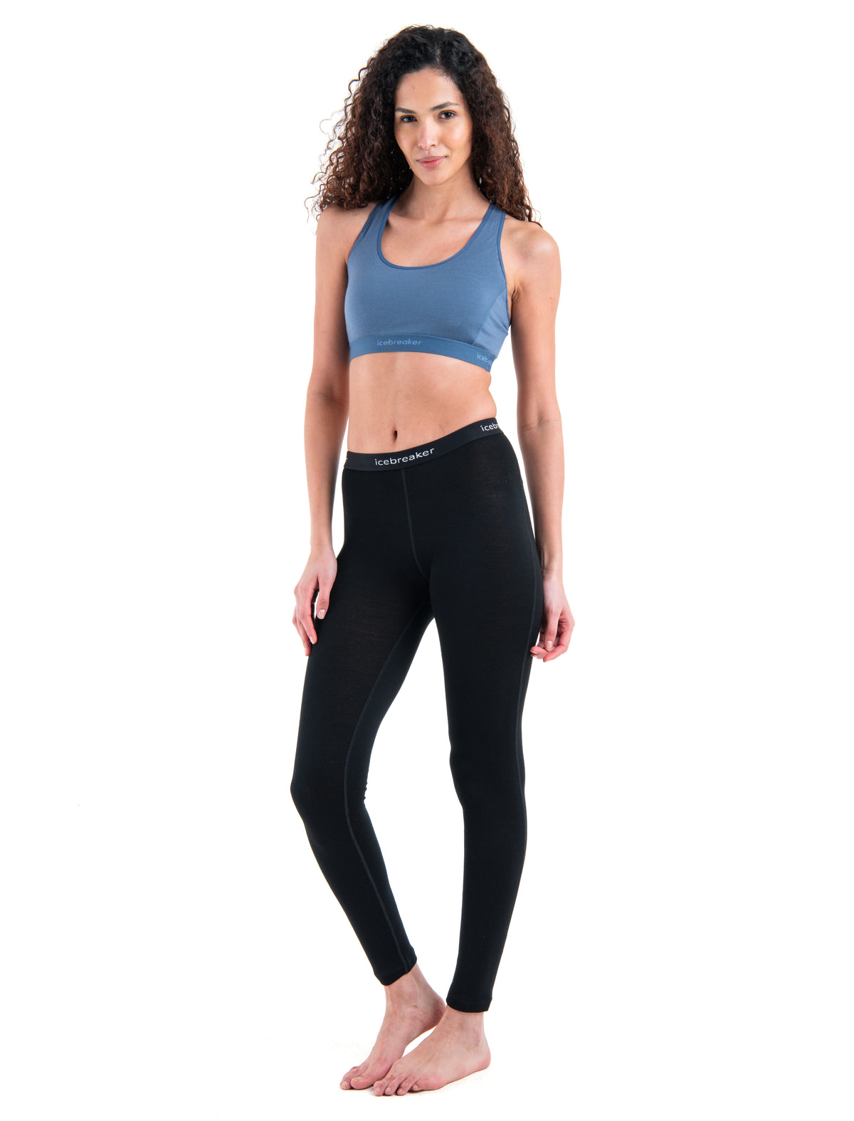 Women's 125 ZoneKnit™ Merino Blend Racerback Bra Dawn - 4