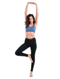Women's 125 ZoneKnit™ Merino Blend Racerback Bra Dawn - 5