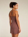 Women's Merino 150 Active Dress Carob/pop - 3