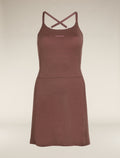 Women's Merino 150 Active Dress Carob/pop - 7