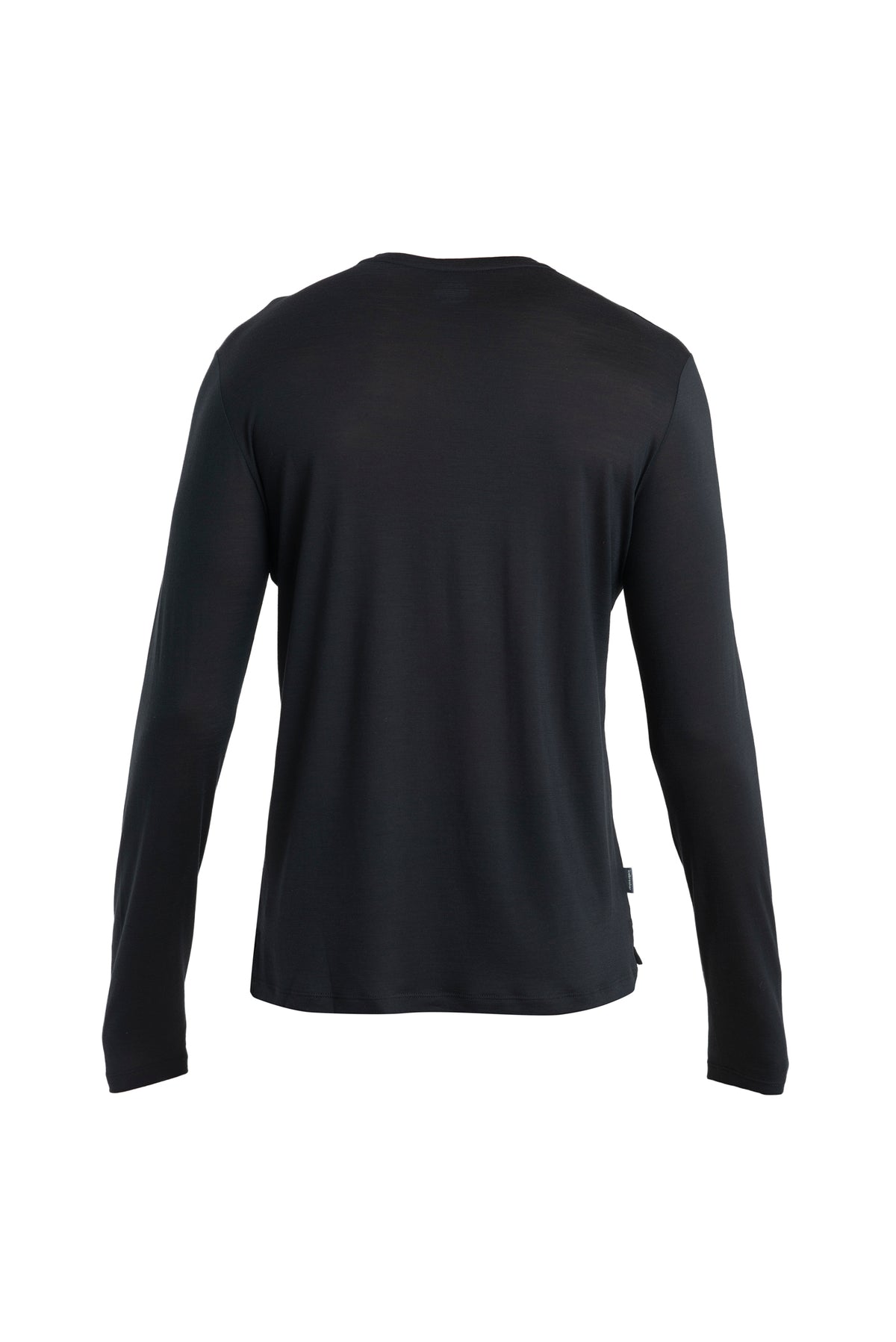 Men's Merino Blend 125 Cool-Lite™ Sphere Long Sleeve T-Shirt Black - 7