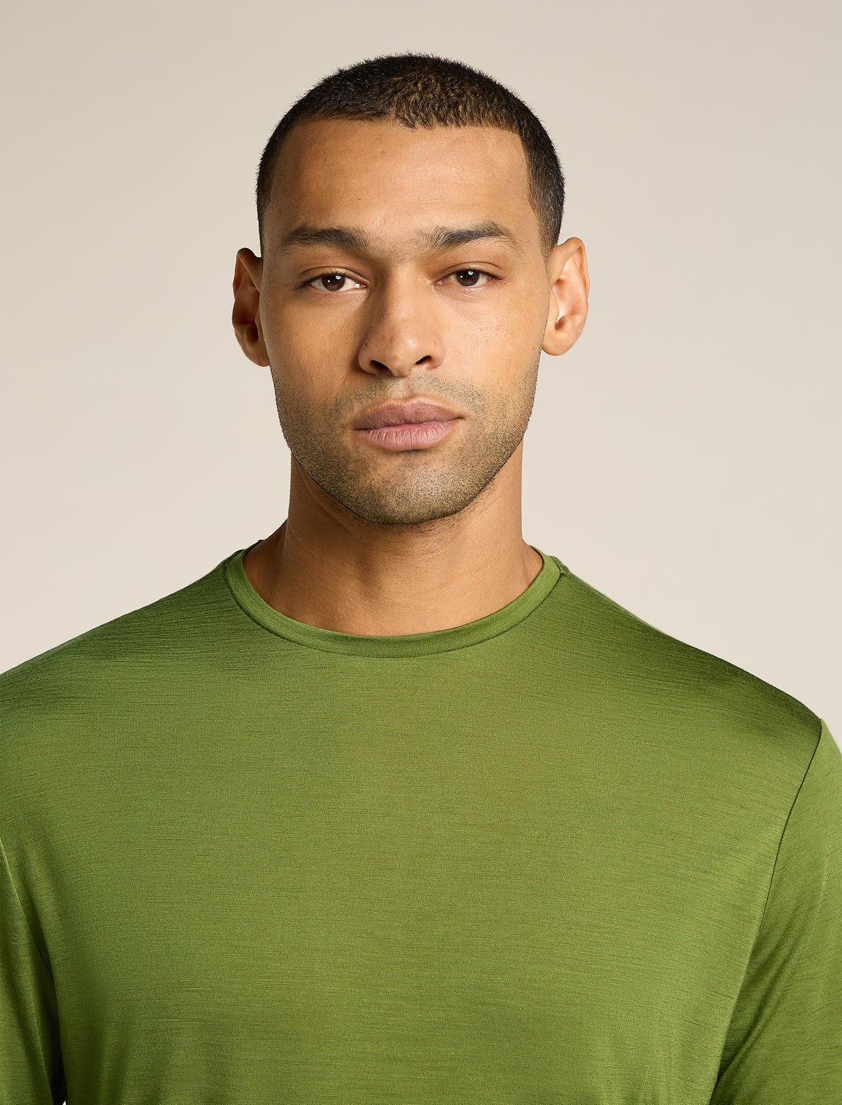 Men's Merino Blend 125 Cool-Lite™ Sphere Long Sleeve T-Shirt Sphagnum - 5