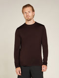 Men's Merino Blend 125 Cool-Lite™ Sphere Long Sleeve T-Shirt  - 1