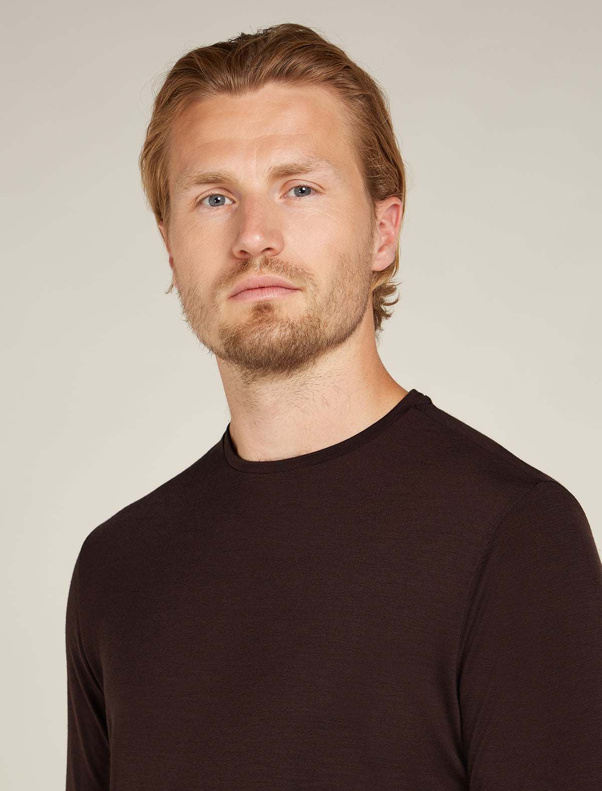 Men's Merino Blend 125 Cool-Lite™ Sphere Long Sleeve T-Shirt  - 5