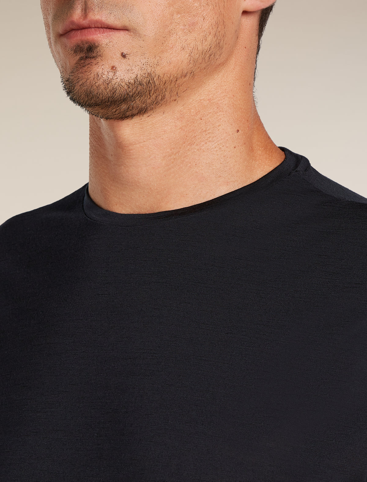 Men's Merino Blend 125 Cool-Lite™ Sphere Short Sleeve T-Shirt Black - 6