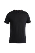 Men's Merino Blend 125 Cool-Lite™ Sphere Short Sleeve T-Shirt Black - 7