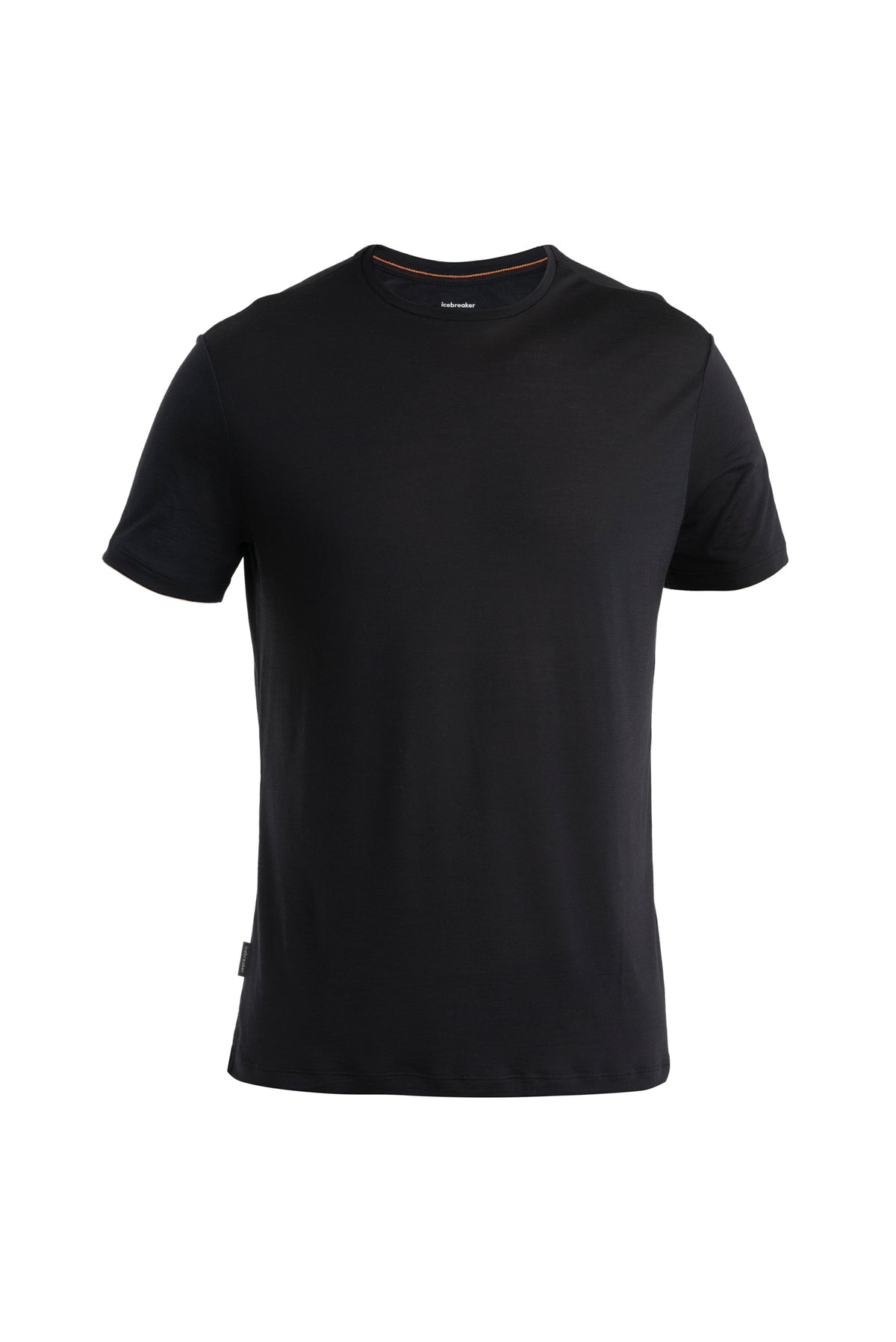 Men's Merino Blend 125 Cool-Lite™ Sphere Short Sleeve T-Shirt Black - 7