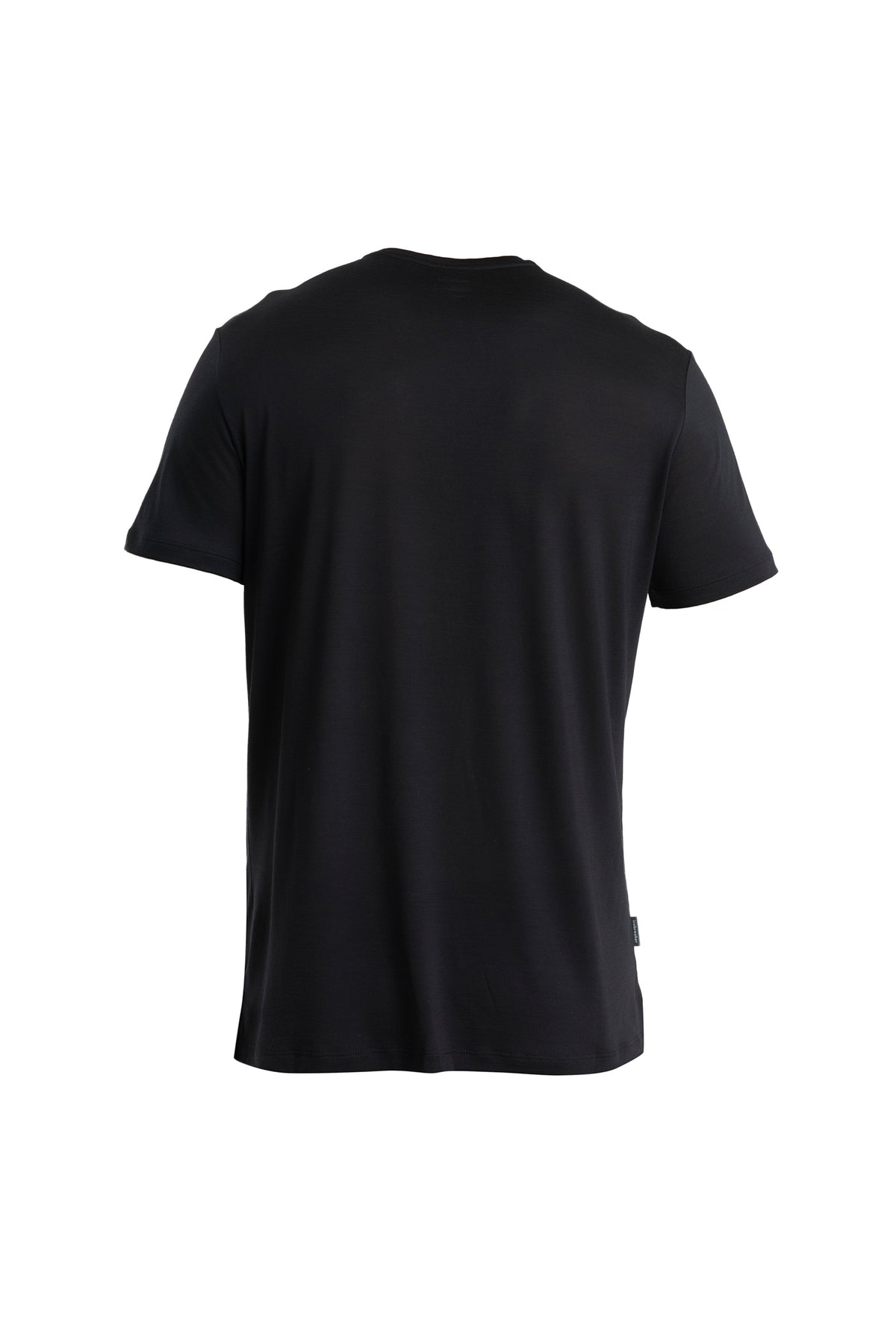 Men's Merino Blend 125 Cool-Lite™ Sphere Short Sleeve T-Shirt Black - 8