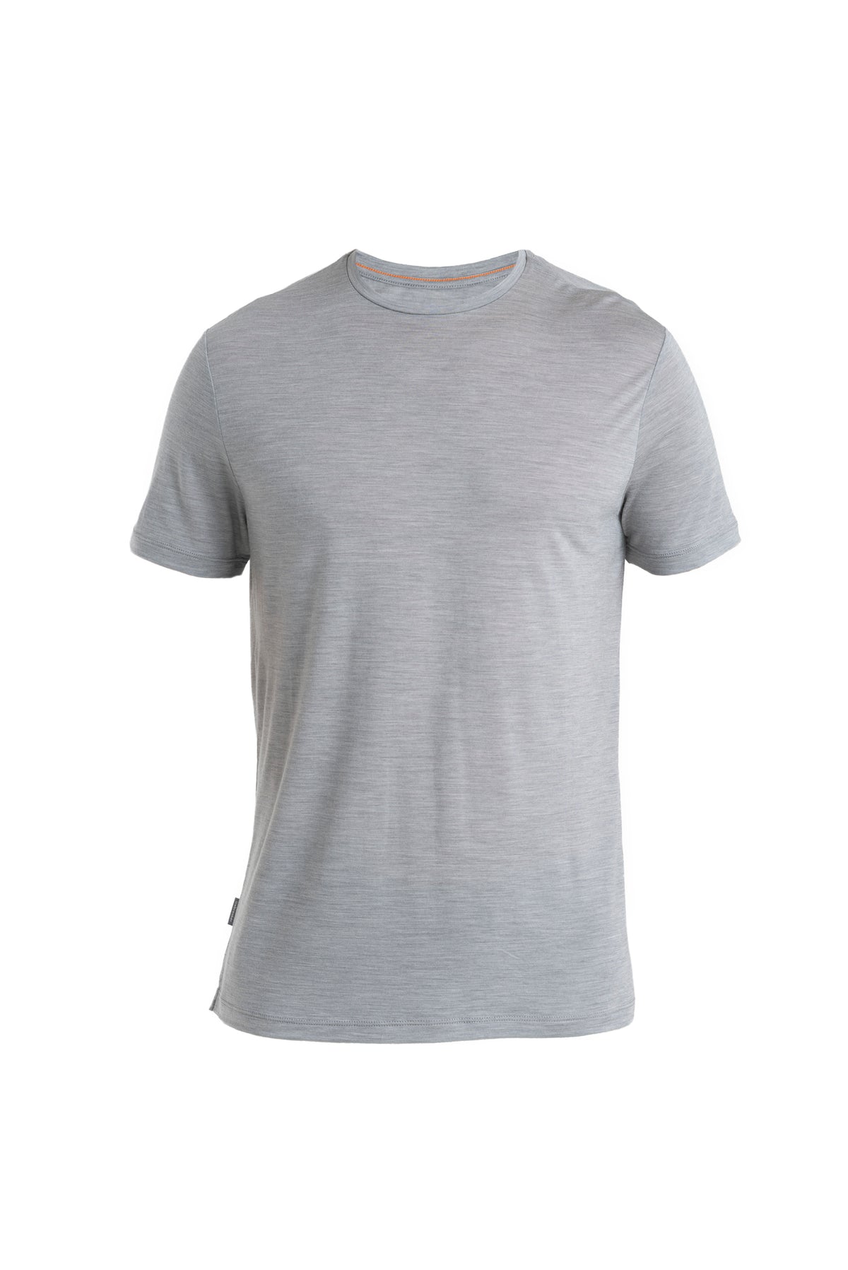 Men's Merino Blend 125 Cool-Lite™ Sphere Short Sleeve T-Shirt Metro Heather - 6