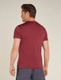 Men's Merino Blend 125 Cool-Lite™ Sphere Short Sleeve T-Shirt  - 3