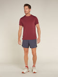 Men's Merino Blend 125 Cool-Lite™ Sphere Short Sleeve T-Shirt  - 4