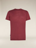 Men's Merino Blend 125 Cool-Lite™ Sphere Short Sleeve T-Shirt  - 7