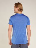 Men's Merino Blend 125 Cool-Lite™ Sphere Short Sleeve T-Shirt Brillant - 3