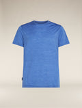 Men's Merino Blend 125 Cool-Lite™ Sphere Short Sleeve T-Shirt Brillant - 7