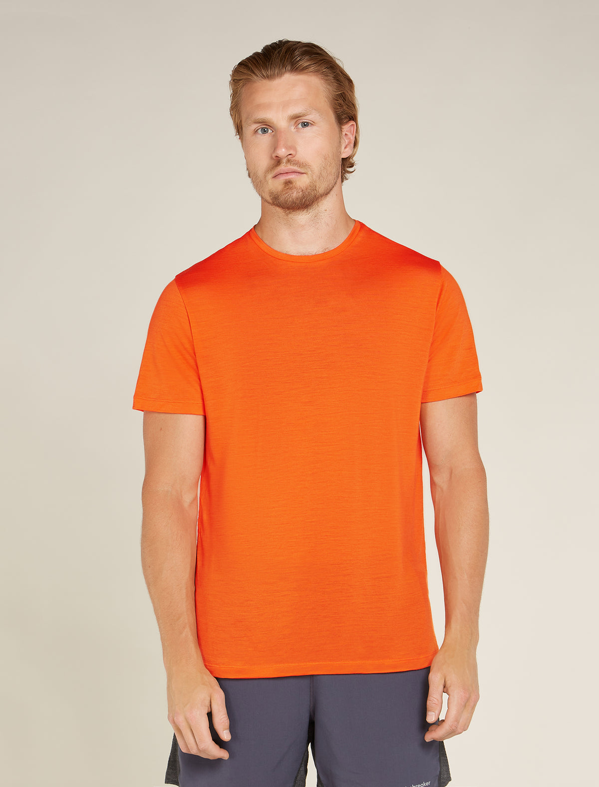 Men's Merino Blend 125 Cool-Lite™ Sphere Short Sleeve T-Shirt  - 1