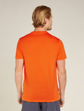 Men's Merino Blend 125 Cool-Lite™ Sphere Short Sleeve T-Shirt  - 2