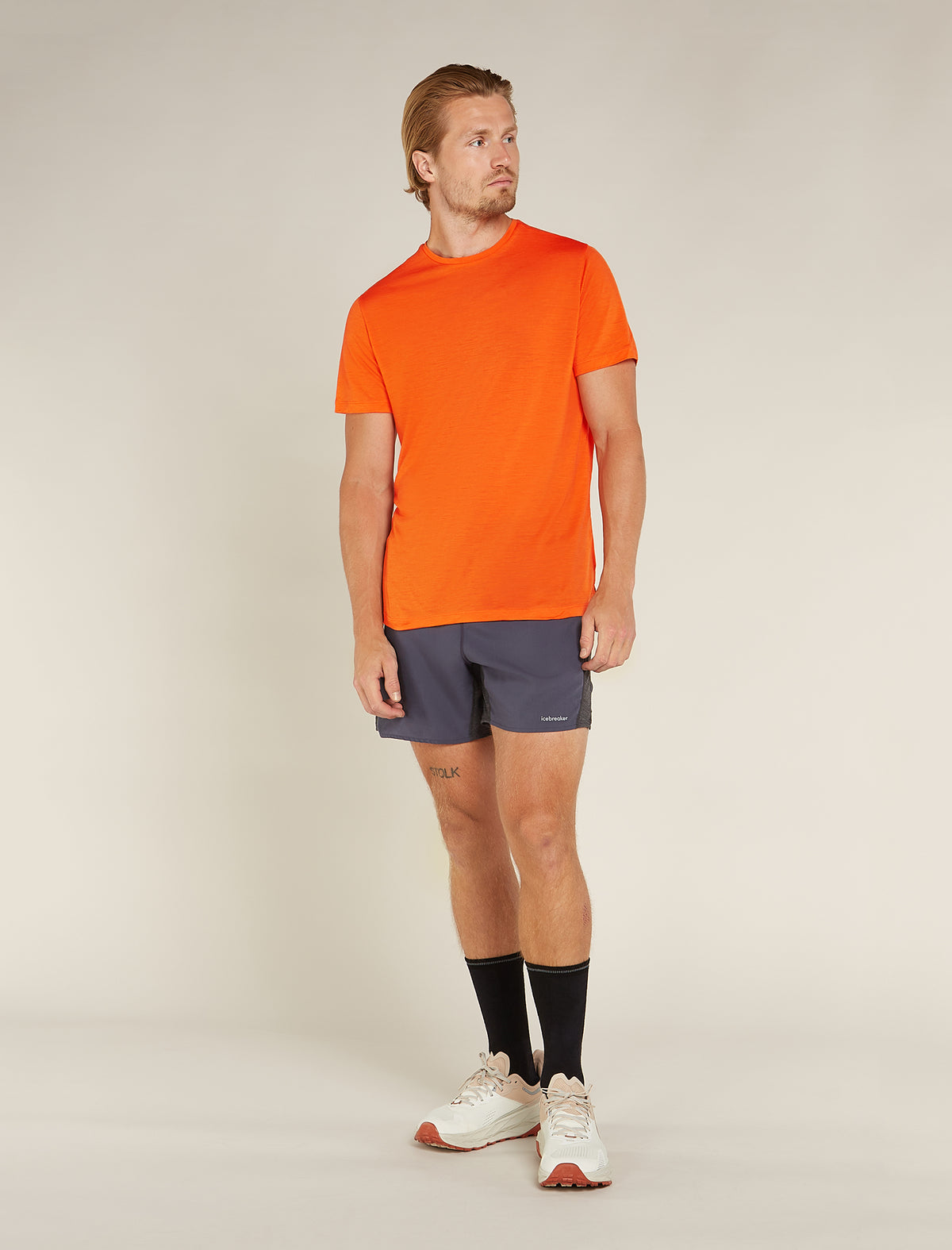Men's Merino Blend 125 Cool-Lite™ Sphere Short Sleeve T-Shirt  - 3