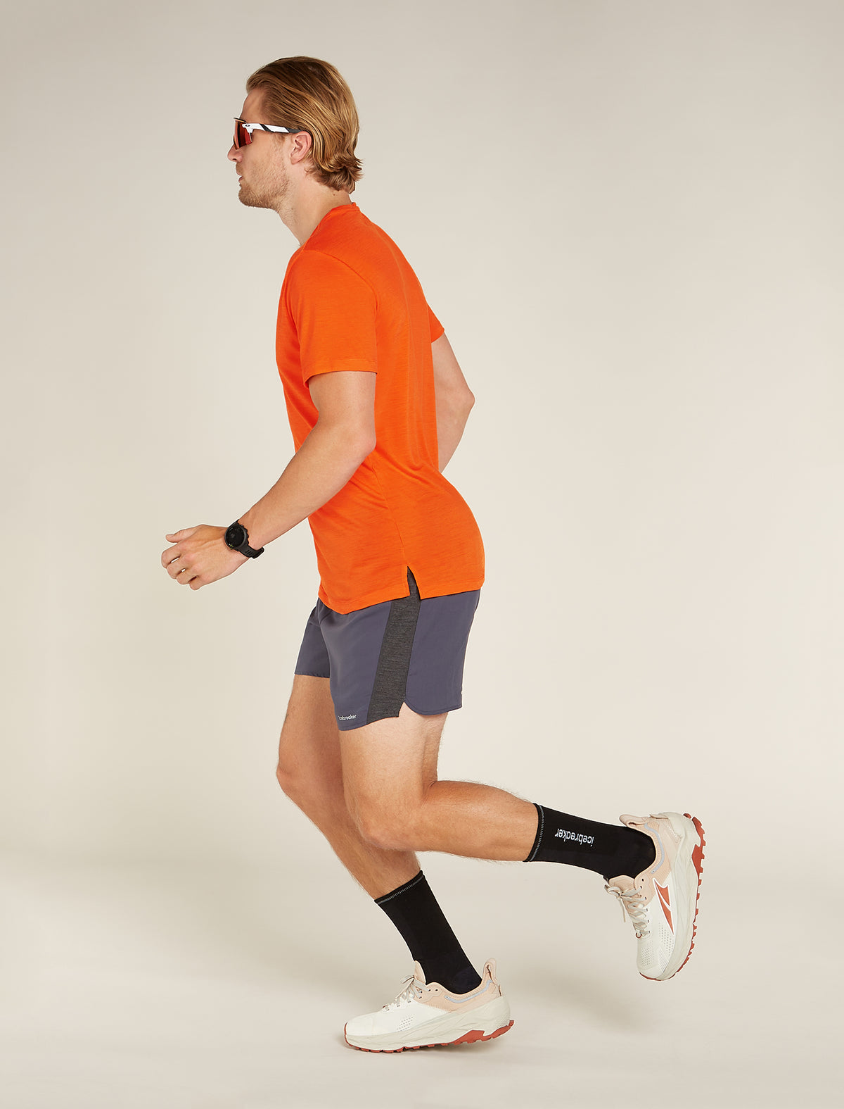 Men's Merino Blend 125 Cool-Lite™ Sphere Short Sleeve T-Shirt  - 4