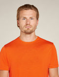 Men's Merino Blend 125 Cool-Lite™ Sphere Short Sleeve T-Shirt  - 5
