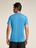 Men's Merino Blend 125 Cool-Lite™ Sphere Short Sleeve T-Shirt  - 2
