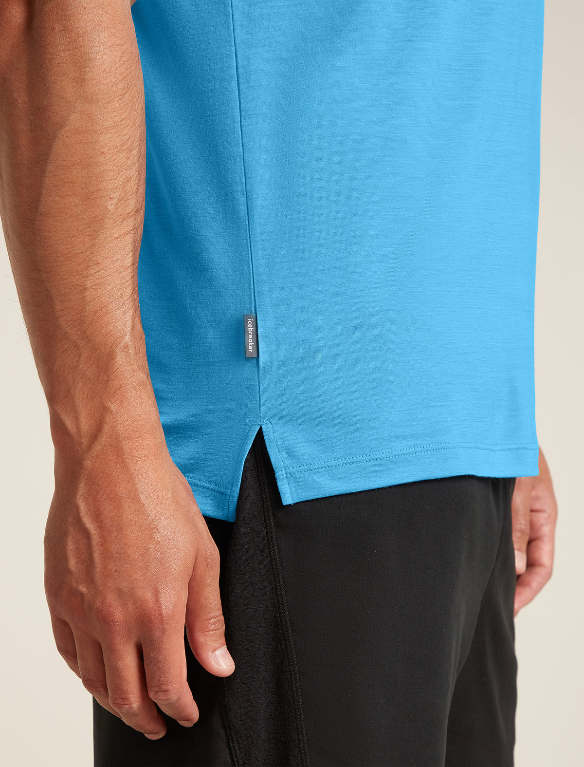 Men's Merino Blend 125 Cool-Lite™ Sphere Short Sleeve T-Shirt  - 5