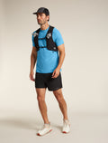 Men's Merino Blend 125 Cool-Lite™ Sphere Short Sleeve T-Shirt  - 4