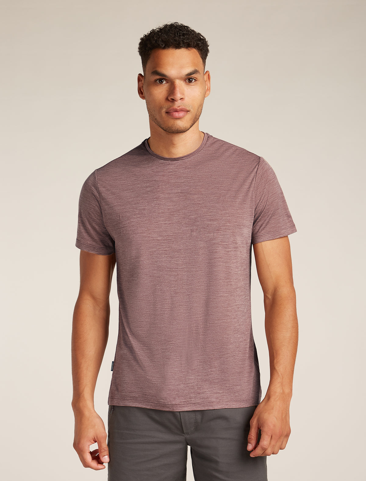 Men's Merino Blend 125 Cool-Lite™ Sphere Short Sleeve T-Shirt  - 1