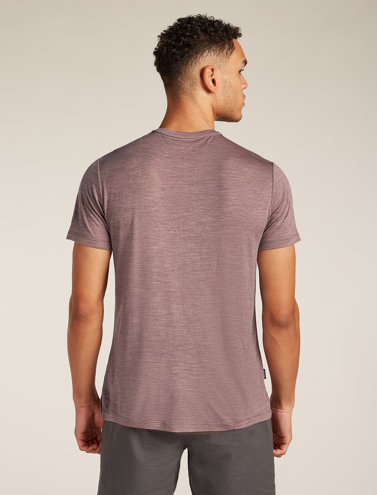 Men's Merino Blend 125 Cool-Lite™ Sphere Short Sleeve T-Shirt  - 2