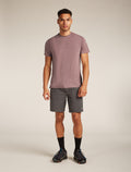 Men's Merino Blend 125 Cool-Lite™ Sphere Short Sleeve T-Shirt  - 4