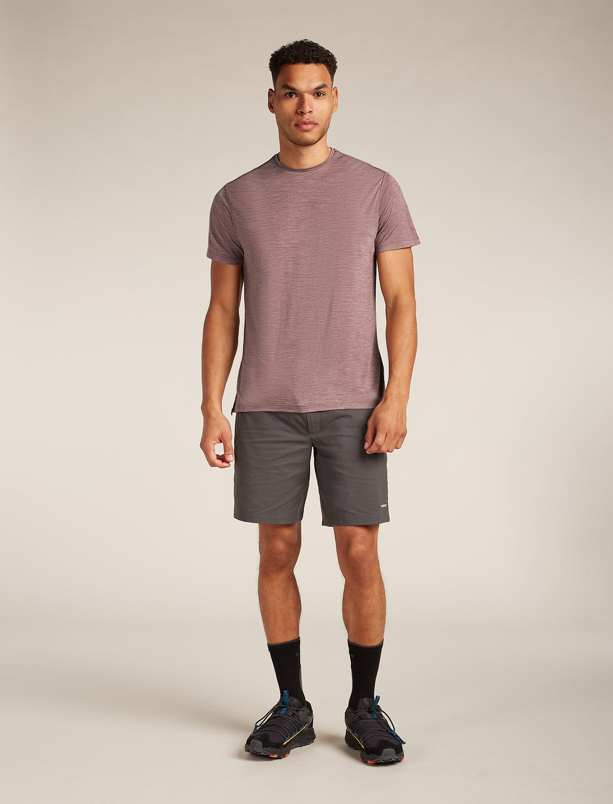 Men's Merino Blend 125 Cool-Lite™ Sphere Short Sleeve T-Shirt  - 3