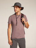 Men's Merino Blend 125 Cool-Lite™ Sphere Short Sleeve T-Shirt  - 5