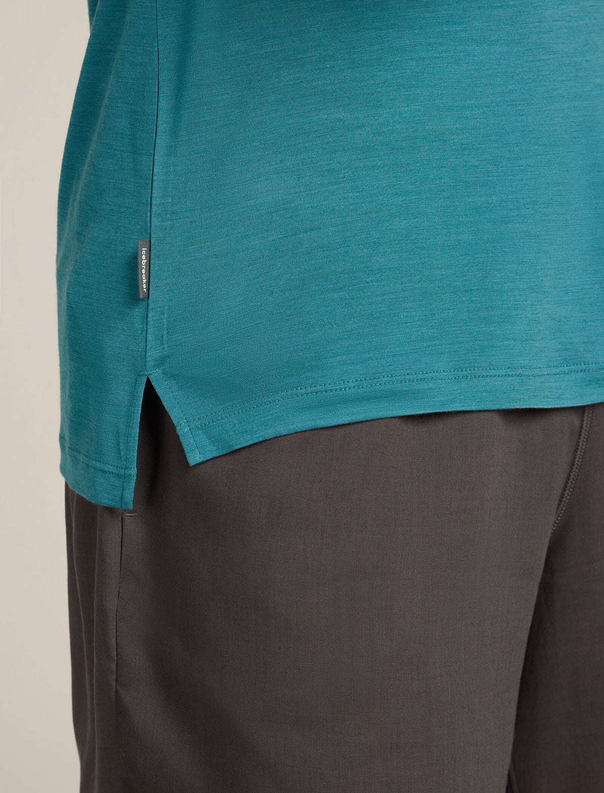 Men's Merino Blend 125 Cool-Lite™ Sphere Short Sleeve T-Shirt Topaz - 6