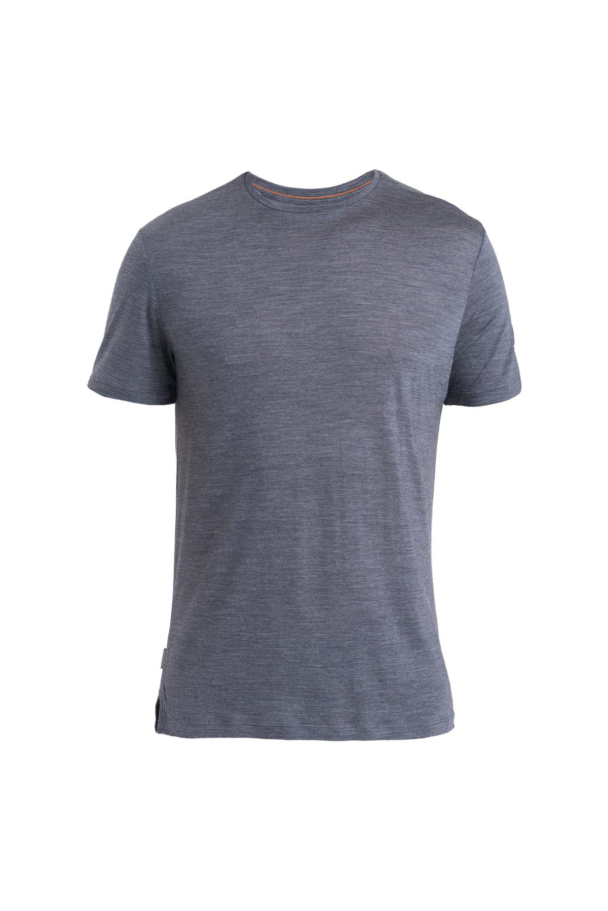 Men's Merino Blend 125 Cool-Lite™ Sphere Short Sleeve T-Shirt Midnight Navy Heather - 8