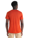 Men's Merino Blend 125 Cool-Lite™ Sphere Short Sleeve T-Shirt  - 2