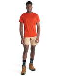 Men's Merino Blend 125 Cool-Lite™ Sphere Short Sleeve T-Shirt  - 3