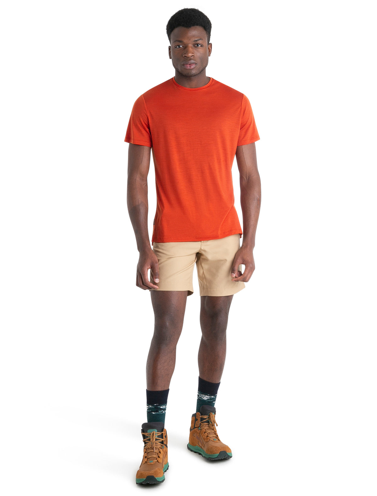 Men's Merino Blend 125 Cool-Lite™ Sphere Short Sleeve T-Shirt  - 3